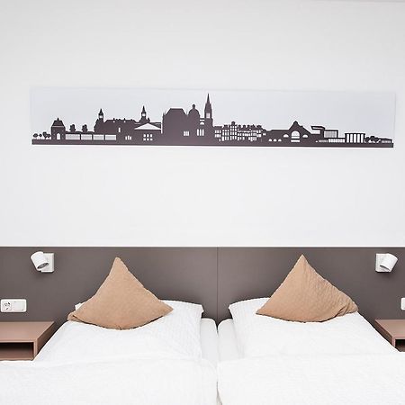 Hotel Stadtnah Aachen Exterior foto