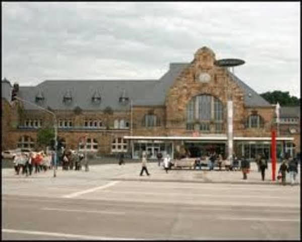 Hotel Stadtnah Aachen Exterior foto