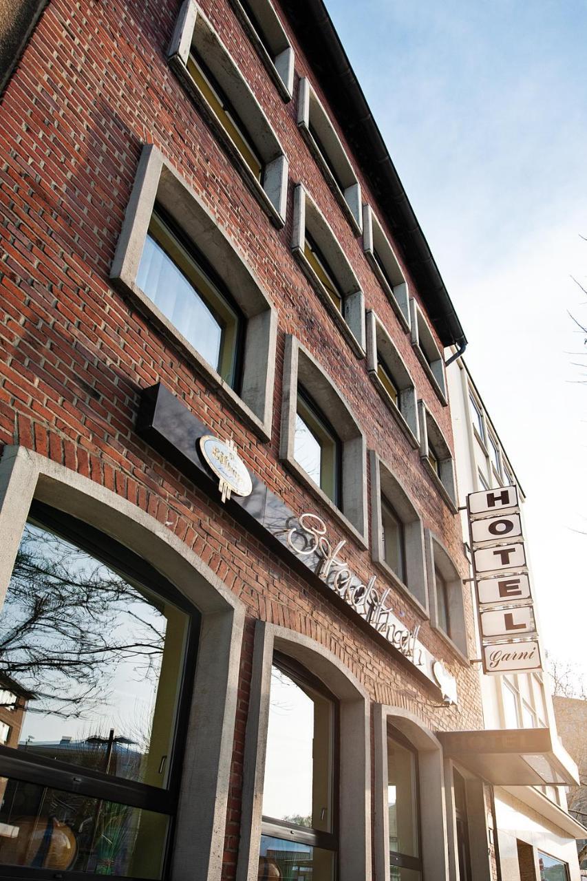 Hotel Stadtnah Aachen Exterior foto