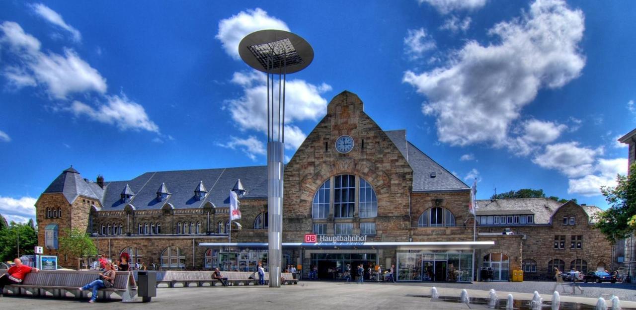 Hotel Stadtnah Aachen Exterior foto