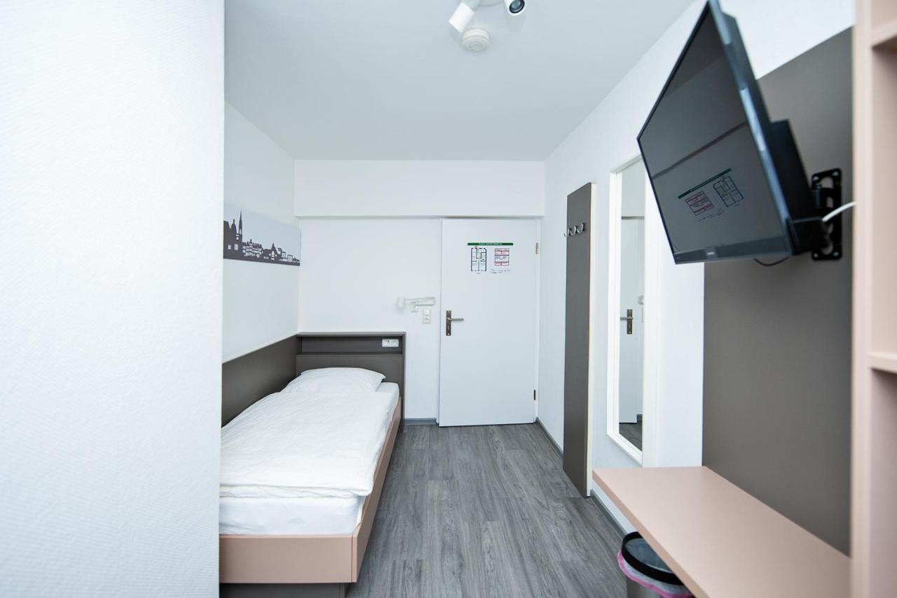 Hotel Stadtnah Aachen Exterior foto