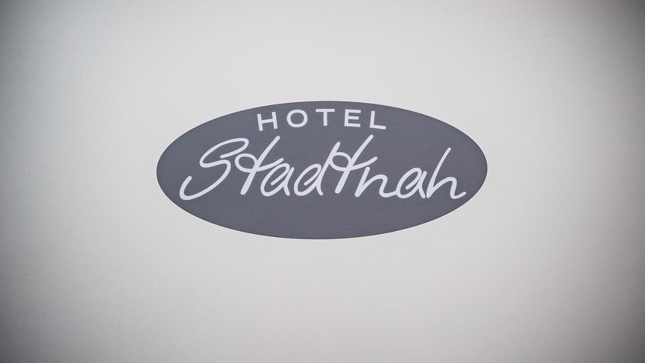 Hotel Stadtnah Aachen Exterior foto