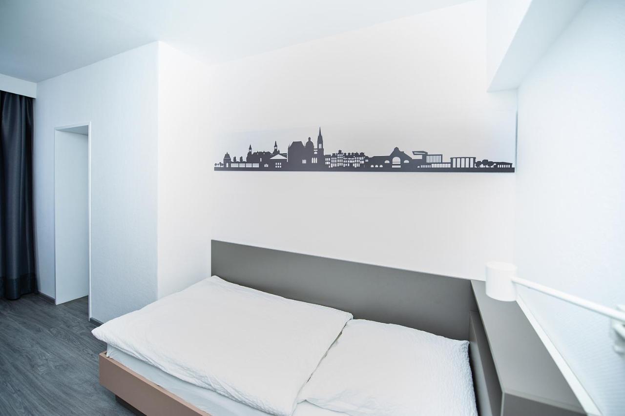 Hotel Stadtnah Aachen Exterior foto